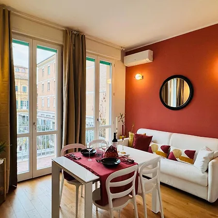 Aweshomeitaly - The Little Beauty Apartment Pisa