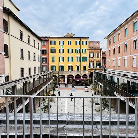 Apartment Aweshomeitaly - The Little Beauty Pisa